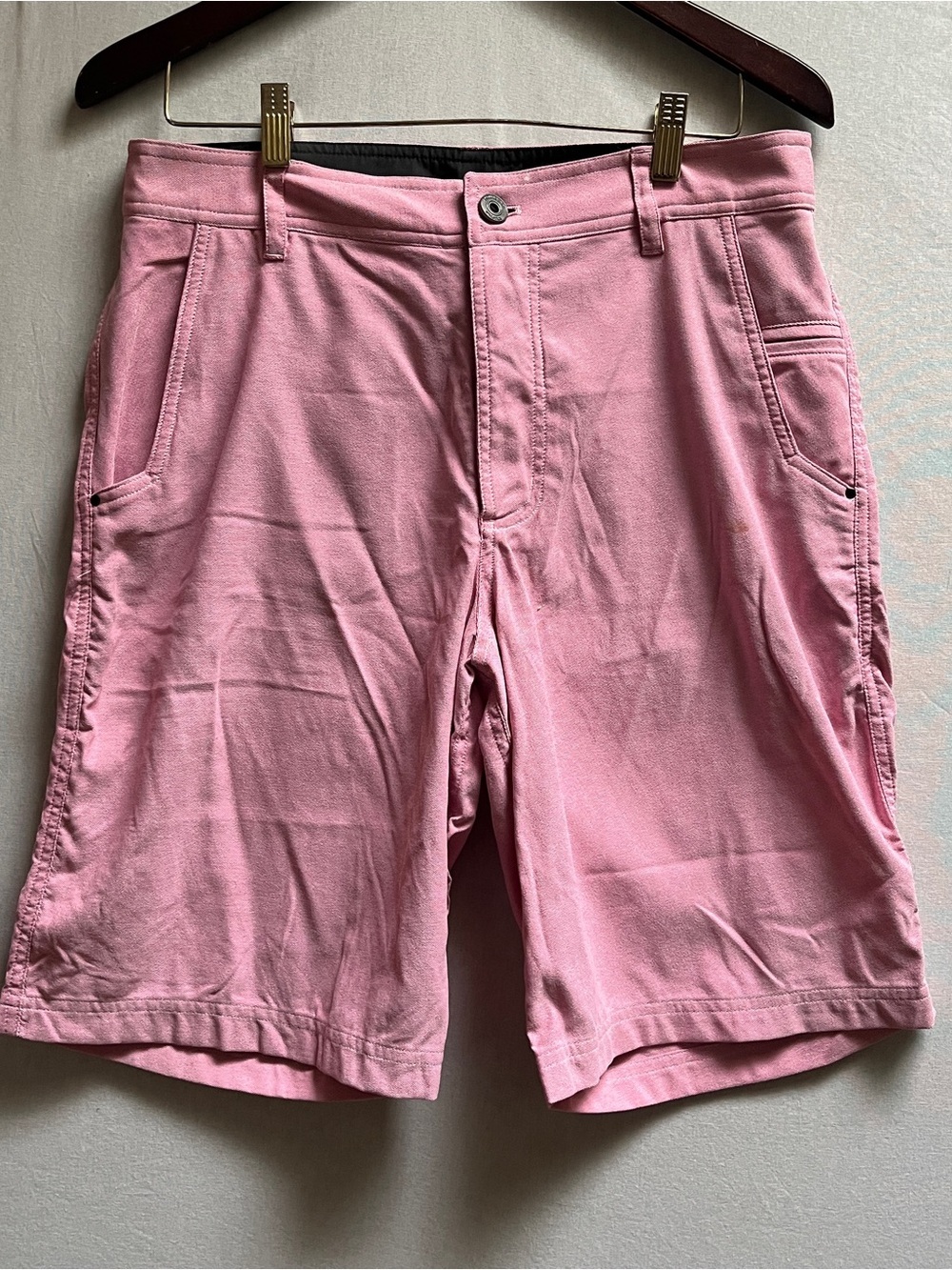 Lululemon Athletic Shorts – Size 34 – Technical Stretch Performance Wear